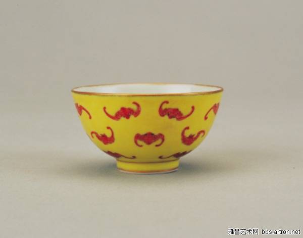 故宫珍藏·慈禧的瓷器 - hubao.an - hubao.an的博客